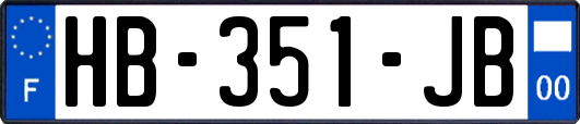 HB-351-JB