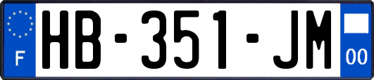 HB-351-JM