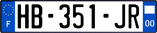 HB-351-JR