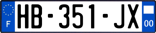 HB-351-JX