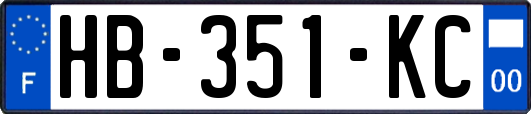 HB-351-KC