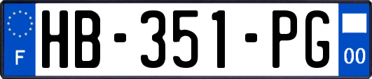 HB-351-PG