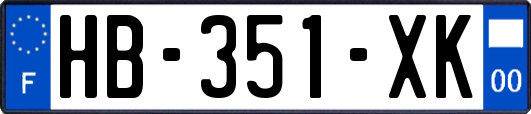 HB-351-XK