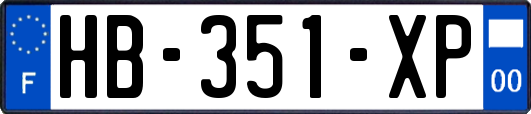 HB-351-XP