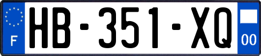 HB-351-XQ