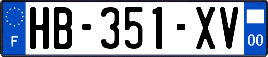 HB-351-XV