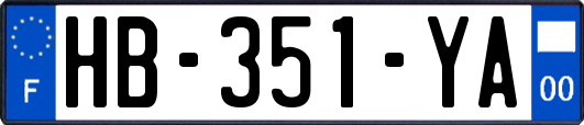 HB-351-YA