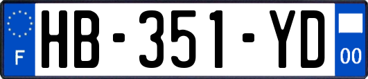 HB-351-YD