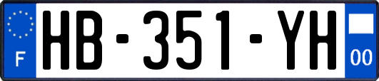 HB-351-YH