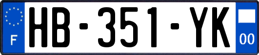 HB-351-YK