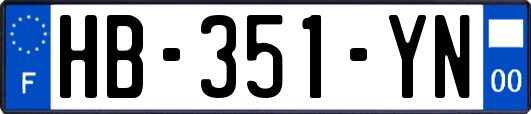 HB-351-YN