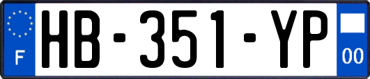 HB-351-YP