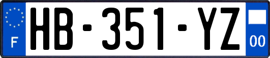HB-351-YZ
