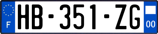 HB-351-ZG