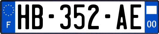 HB-352-AE