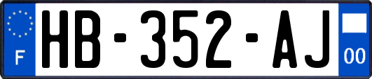 HB-352-AJ