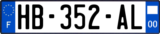 HB-352-AL
