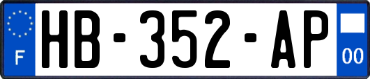 HB-352-AP