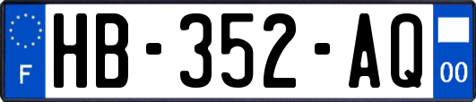 HB-352-AQ