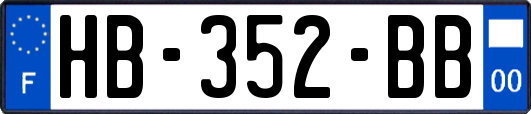 HB-352-BB