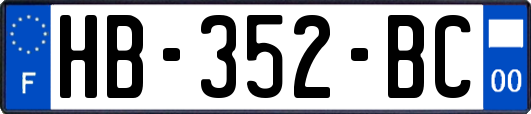 HB-352-BC