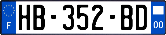 HB-352-BD