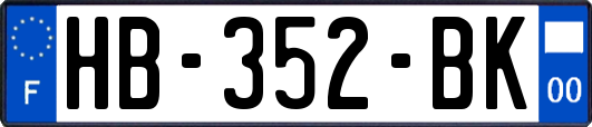 HB-352-BK