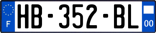 HB-352-BL