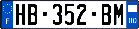 HB-352-BM