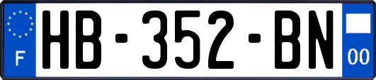 HB-352-BN
