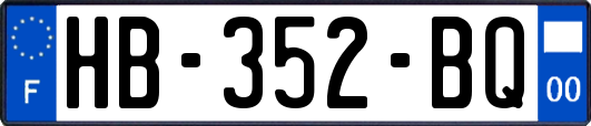 HB-352-BQ