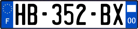 HB-352-BX