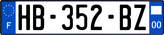 HB-352-BZ