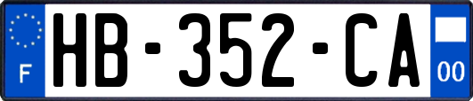 HB-352-CA