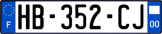 HB-352-CJ