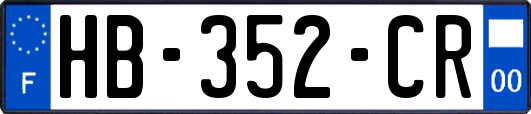 HB-352-CR