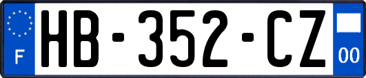 HB-352-CZ