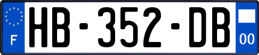 HB-352-DB