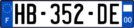 HB-352-DE