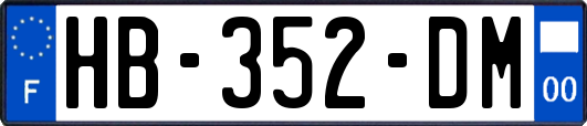 HB-352-DM