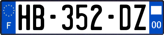 HB-352-DZ