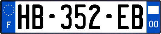 HB-352-EB