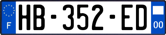 HB-352-ED