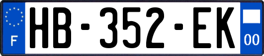 HB-352-EK