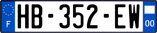 HB-352-EW