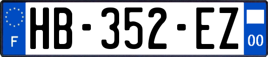 HB-352-EZ