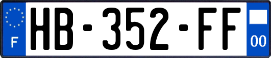 HB-352-FF