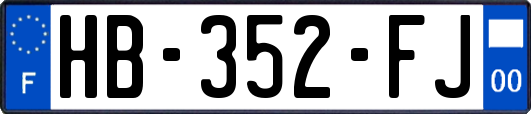 HB-352-FJ