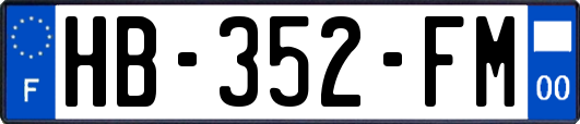 HB-352-FM