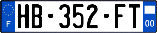 HB-352-FT